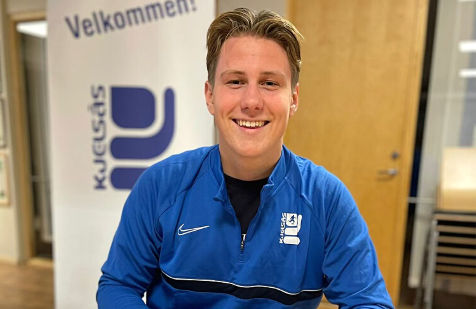 Henter hjem keepertalent